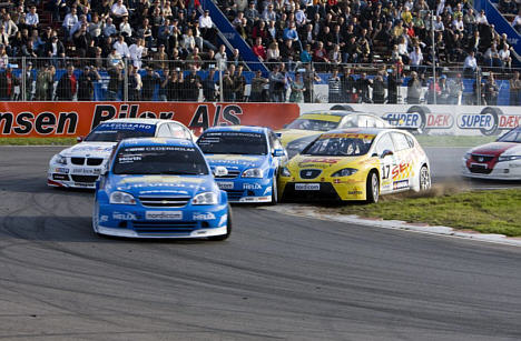 Racestart.
(Foto: Jonas M. Kunzendorf)